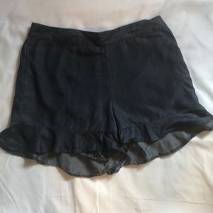 Kari Blue denim short